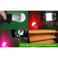 iOS Android App WiFi Phone Control RGBW Color Magic LED Smart light Lamp Bulb 7W